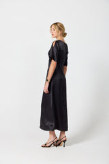 Lucea Fluid Evening Dress