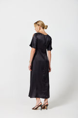 Lucea Fluid Evening Dress