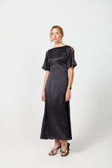 Lucea Fluid Evening Dress