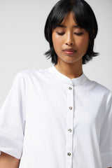 Mido Maxi Shirt Dress