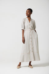 Everleigh Top Stitch Dress