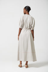 Everleigh Top Stitch Dress