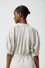 Everleigh Top Stitch Dress