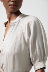 Everleigh Top Stitch Dress