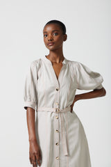 Everleigh Top Stitch Dress