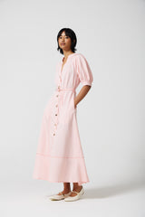 Everleigh Top Stitch Dress