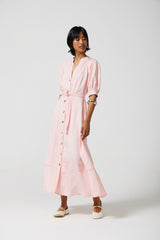 Everleigh Top Stitch Dress