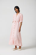 Everleigh Top Stitch Dress