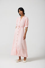 Everleigh Top Stitch Dress