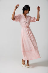 Everleigh Top Stitch Dress