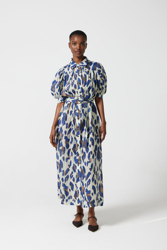 Alexa Midi Dress 1366