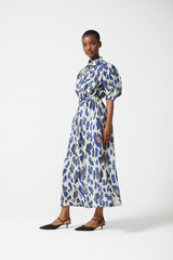 Alexa Midi Dress