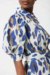 Alexa Midi Dress