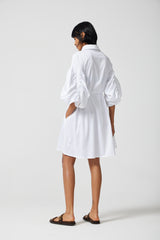 Laurie Shirt Dress