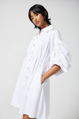 Laurie Shirt Dress