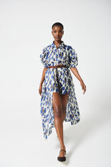 Alexa Midi Dress