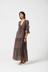 Hildie Textured Dress