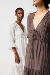 Hildie Textured Dress