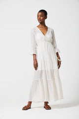 Hildie Textured Dress