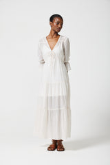 Hildie Textured Dress