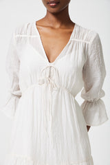 Hildie Textured Dress