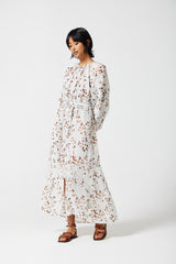 Sia Billow Sleeve Dress