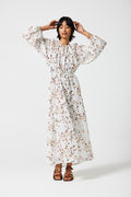 Sia Billow Sleeve Dress