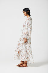 Sia Billow Sleeve Dress