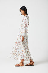 Sia Billow Sleeve Dress