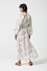 Sia Billow Sleeve Dress