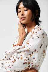 Sia Billow Sleeve Dress