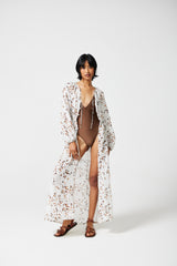 Sia Billow Sleeve Dress