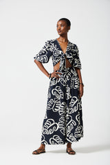 Penny Ultra-wide Leg Pant
