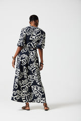 Penny Tie Front Top