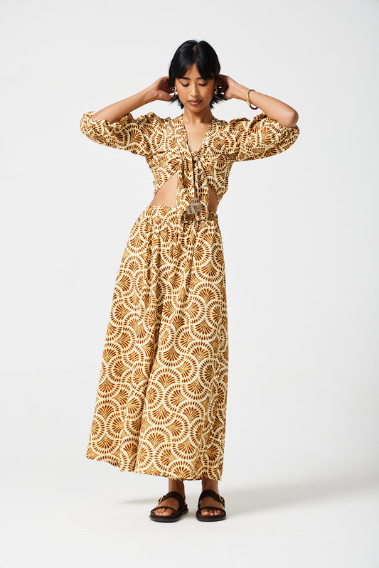 Penny Ultra-wide Leg Pant 1366