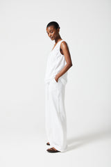 Rosalie Linen Palazzos