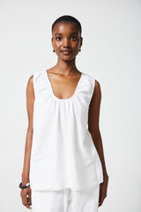 Rosalie Scoop Neck Top