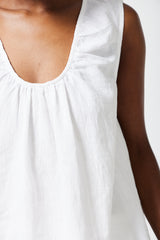 Rosalie Scoop Neck Top