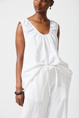 Rosalie Linen Palazzos