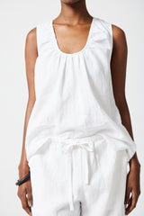 Rosalie Scoop Neck Top