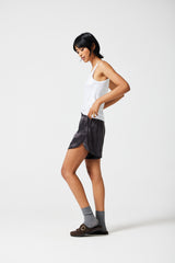 Neve Satin Boxer Shorts