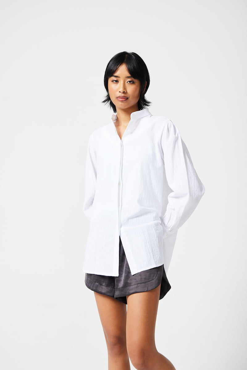 Maddie Longline Shirt