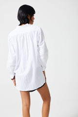 Maddie Longline Shirt