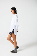 Maddie Longline Shirt