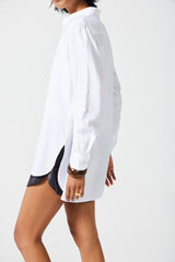 Maddie Longline Shirt