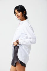 Neve Satin Boxer Shorts