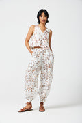Megs Crop Printed Top