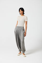 Laiza Satin Harem Pant