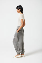 Laiza Satin Harem Pant