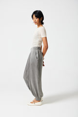 Laiza Satin Harem Pant